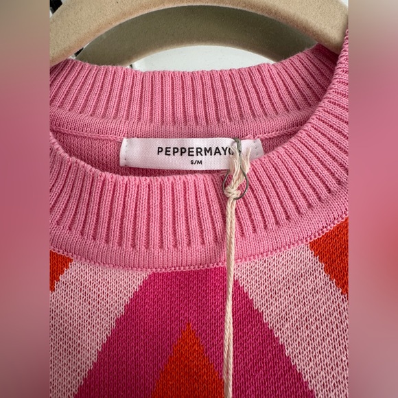 NWT Peppermayo Celestial Knit Crop - Picture 7 of 8